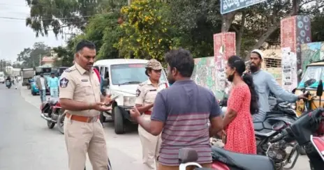 Anantapur: జిల్లా వ్యాప్తంగా రోడ్డు భద్రతా మాసోత్సవాలు