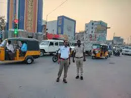 Anantapur: Road Safety Month celebrations across the district
