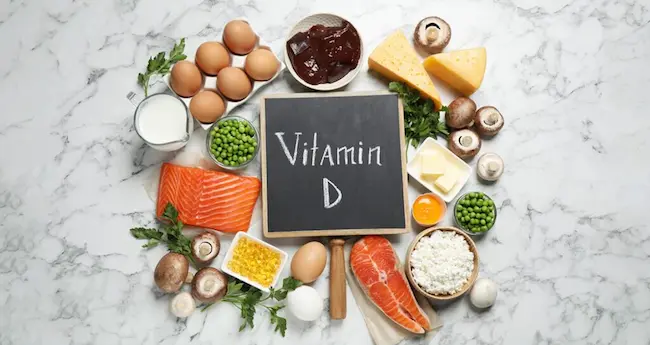  Vitamin D