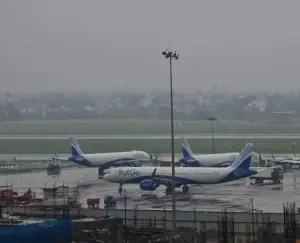 విమానాలకు ‘పొగ’బెట్టిన భోగి