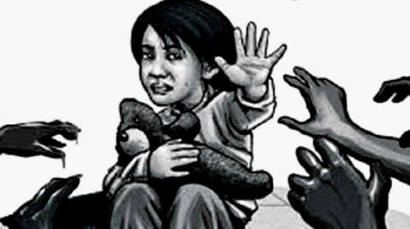 Yadadri Bhuvanagiri:ఐదేళ్ల పాపపై అఘాయిత్యానికి పాల్పడ్డ మాజీ సర్పంచ్