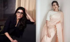 కొత్త బ్రాండ్ ఆవిష్కరించిన నటి