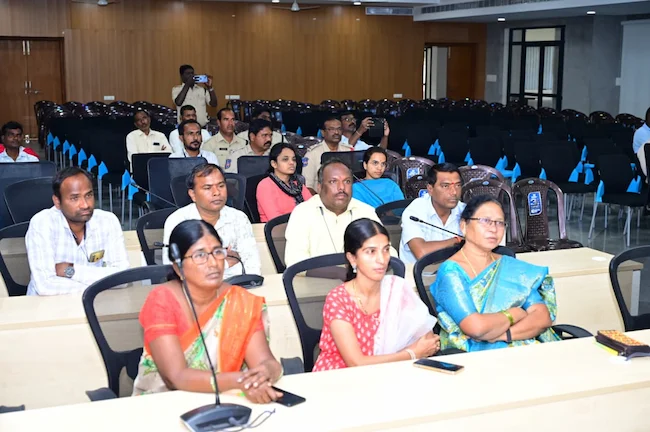 Medak: అరైవ్ అలైవ్’ రోడ్డు భద్రతా అవగాహన కార్యక్రమం