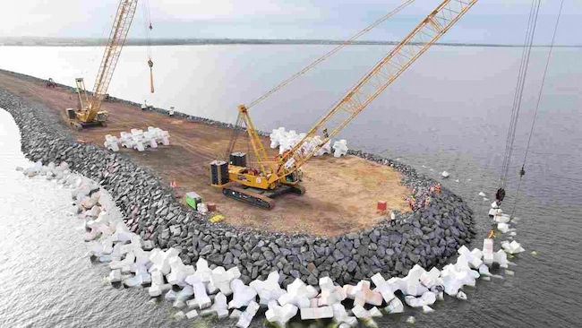 Andhra Pradesh: పోర్టుల అభివృద్ధికి కీలక చర్యలు