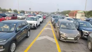 సంక్రాంతి అనంతరం తిరుగు ప్రయాణాల రద్దీ