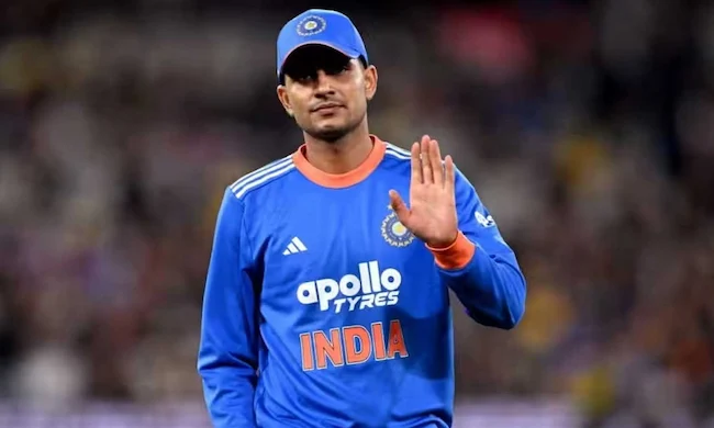 Shubman Gill: ఇండోర్‌లో కలుషిత నీరు.. రూ.3 లక్షల మెషీన్ తెచ్చుకున్న గిల్