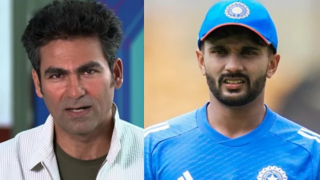 Mohammad Kaif:నితీశ్ రెడ్డి ఆల్‌రౌండర్ కాదు