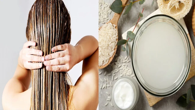 Natural HairCare: ఒత్తైన జుట్టుకు బియ్యం నీళ్లు