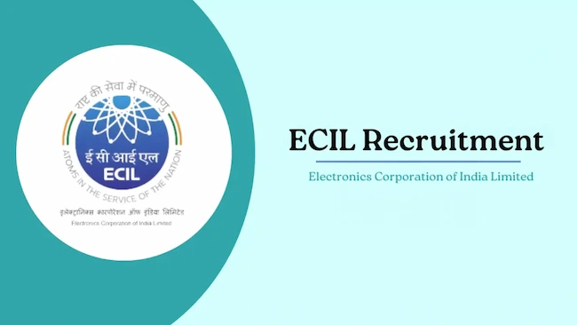 ECIL Recruitment
