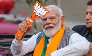 ప్రతికూల రాజకీయాలకు ప్రజలు గుడ్‌బై: కాంగ్రెస్‌పై ప్రధాని విమర్శలు