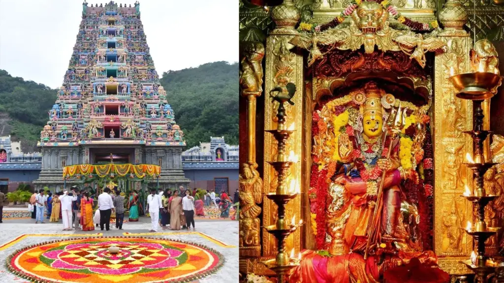 Indrakeeladri: దుర్గమ్మ ఆలయంలో నేటి నుండి మాఘమాస పూజలు