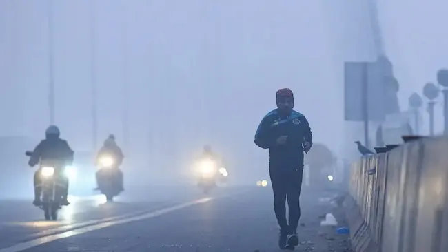AP Weather: దట్టమైన పొగమంచు హెచ్చరిక.. ఉదయం వేళల్లో డేంజర్