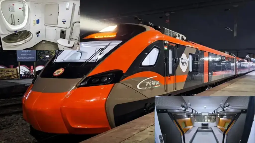 Vande Bharat: No refund if ticket is cancelled in sleeper trains