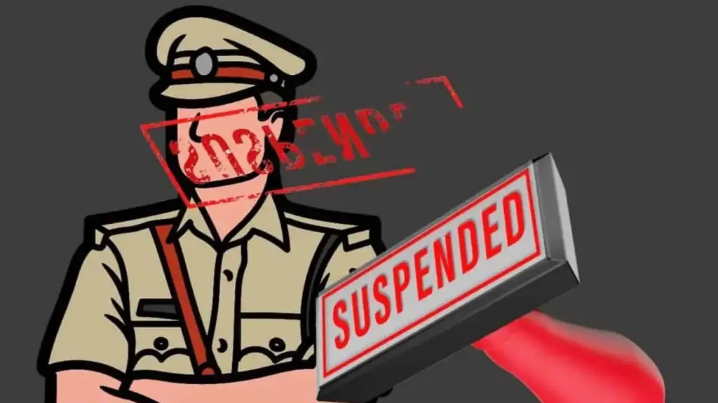 Andhra Pradesh: SP sacks three policemen in Sathya Sai district