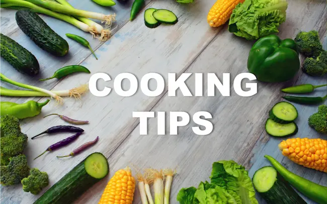 CookingTips: ఇంటివంటల్లో ఉపయోగపడే సులభమైన కిచెన్ టిప్స్