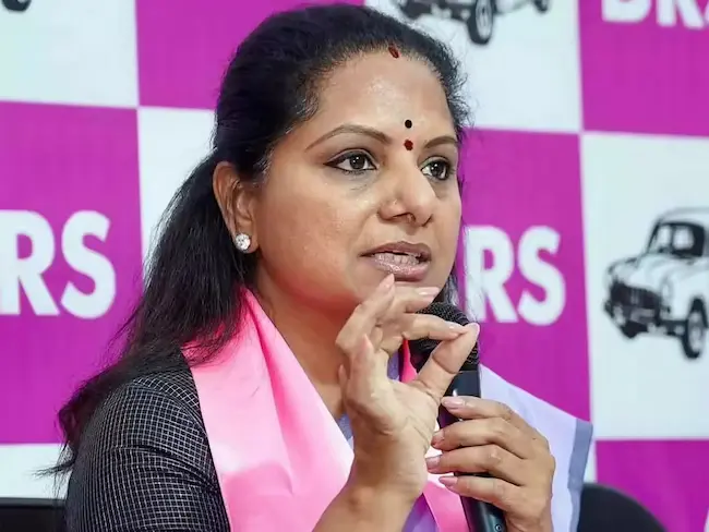Kavitha: కొత్త పార్టీ దిశగా అడుగులు – ప్రశాంత్ కిశోర్ వ్యూహాత్మక మద్దతు?