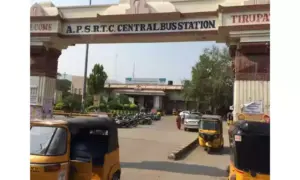 పీపీపీ విధానంలో ఆర్టీసీ బస్టాండ్ల అభివృద్ధి