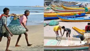 మత్స్యకారులకు భారీ ఊరట – బీమా మొత్తం రూ.10 లక్షలకు పెంపు