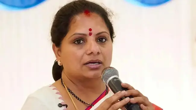 Kavitha: నిజామాబాద్ మున్సిపల్ ఎన్నికలకు  జాగృతి కసరత్తు