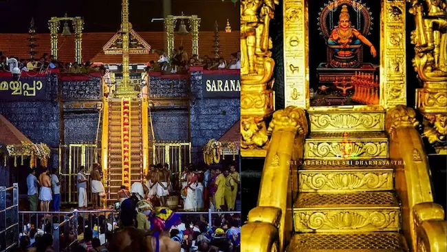 Sabarimala: అయ్యప్ప ఆలయ బంగారం తాపడం కేసులో ఈడీ సోదాల ఉధృతి