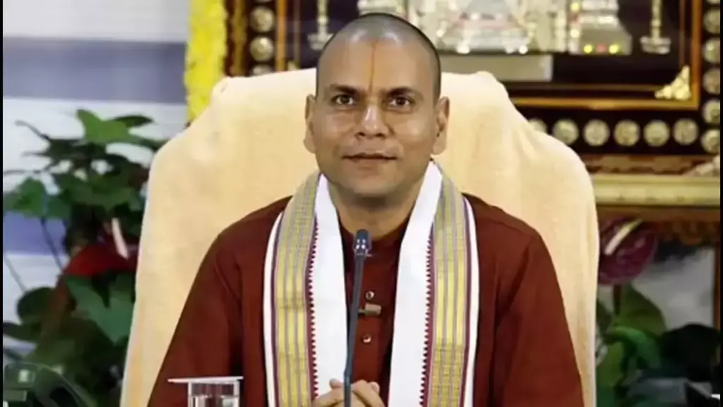 EO Anil Kumar: Annaprasadam is served twice a day in TTD temples