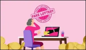 లక్కీ డ్రా స్కామ్‌పై సైబర్ చర్యలు