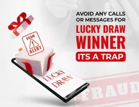 Telangana Cyber Crime: లక్కీ డ్రా స్కామ్‌పై సైబర్ చర్యలు