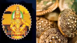 ఆలయ బంగారం కేసులో కీలక మలుపు