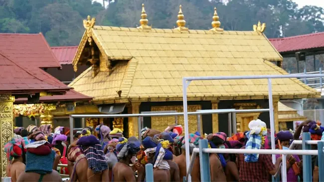 Sabarimala