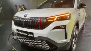 కొత్త స్కోడా కుషాక్ ఫేస్‌లిఫ్ట్ ఆవిష్కరణ