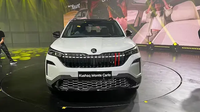 New CarLaunch