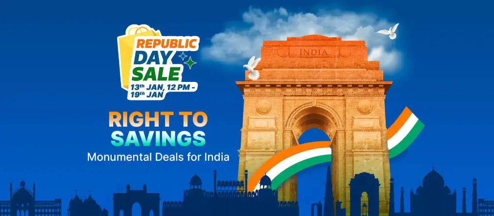 Flipkart Offers: Republic Day Sale: Up to 40% off on smartphones