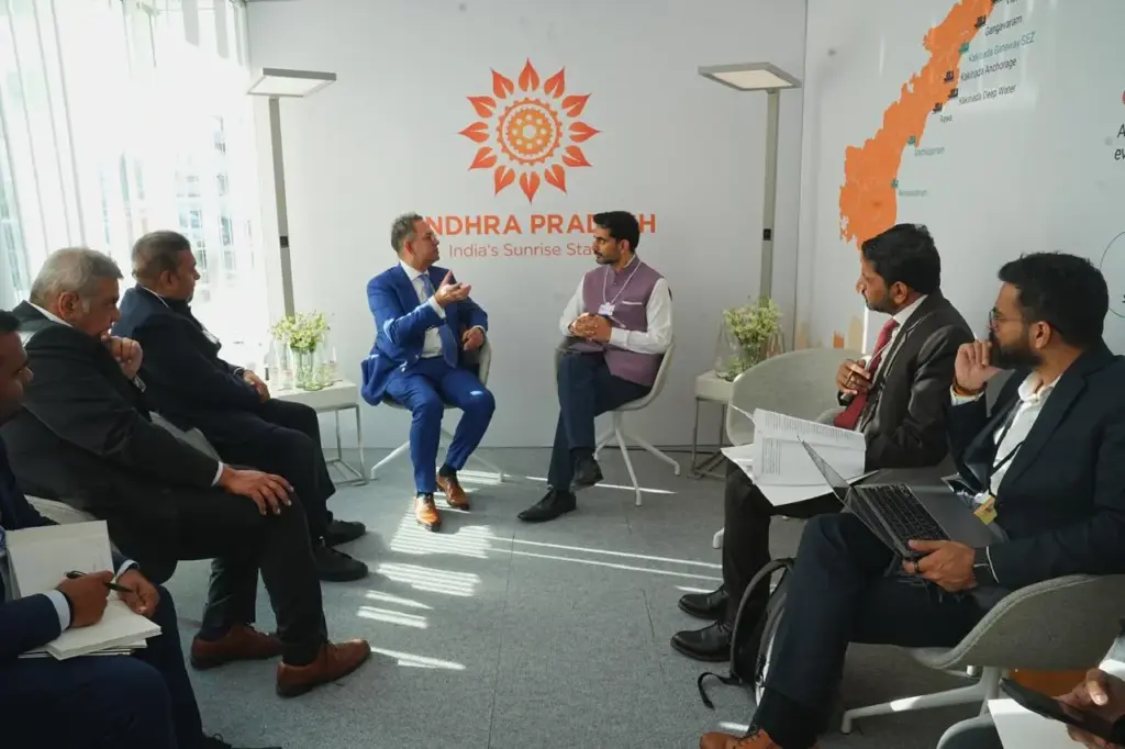 WEF 2026: ఏపీలో RMZ పెట్టుబడులతో లక్షల ఉద్యోగ అవకాశాలు