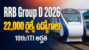22,000 ఉద్యోగాల భర్తీకి నోటిఫికేషన్
