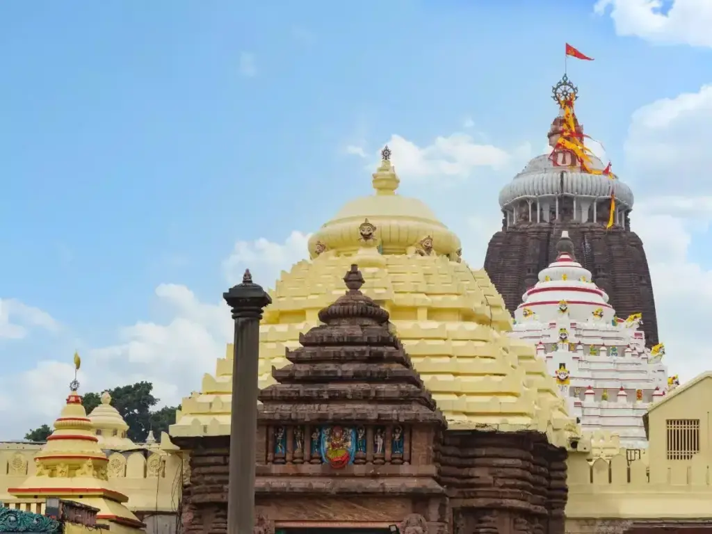 Odisha: Bomb threat post against Puri Jagannath Temple