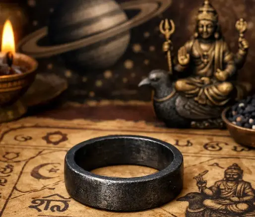 Astrology: ఇనుప ఉంగరం ధరించడం వల్ల శని ప్రభావాలను తగ్గించవచ్చా?