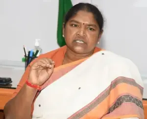 వీధికుక్కలను చంపడాన్ని సహించబోం: మంత్రి సీతక్క