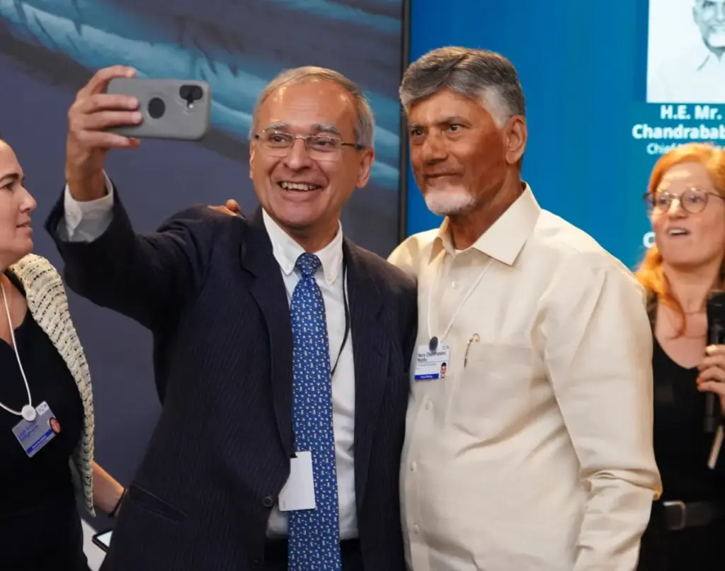 AP: CM Chandrababu to visit Nagari constituency