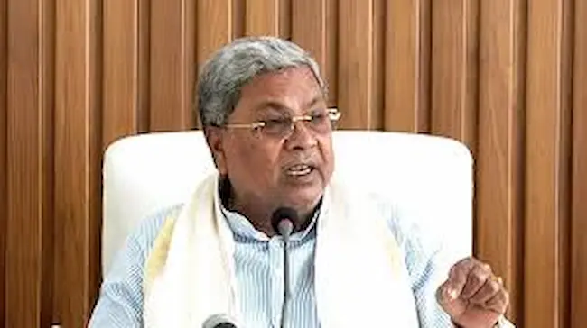 Siddaramaiah: గ‌వ‌ర్న‌ర్ గెహ్లాట్ రాజ్యాంగాన్ని ఉల్లంఘించారు : క‌ర్నాట‌క సీఎం