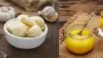 Garlic And Ghee