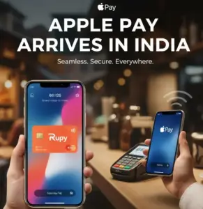 ఐఫోన్ యూజర్లకు శుభవార్త: ఆపిల్ పే త్వరలో