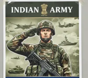 ఇండియన్ ఆర్మీలో ఉద్యోగాలు