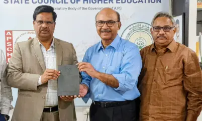 APSCHE: Higher education cooperation among Telugu states is needed