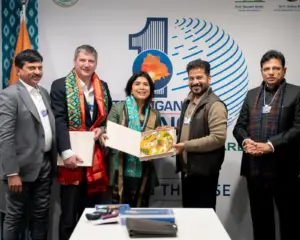 తెలంగాణ రైజింగ్ 2047 విజన్‌ కు WEF మద్దతు