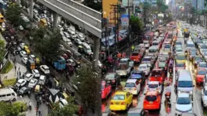 ప్రపంచంలోనే అత్యంత రెండో ట్రాఫిక్‌ రద్దీ నగరంగా బెంగళూరు