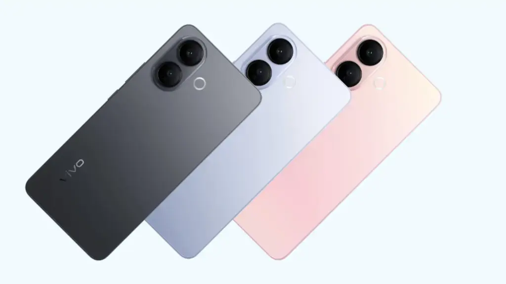 Smart phone: Vivo V70 సిరీస్‌లో కొత్త ఫోన్.. 55W ఫాస్ట్ ఛార్జింగ్‌తో