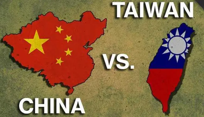 Taiwan Vs China