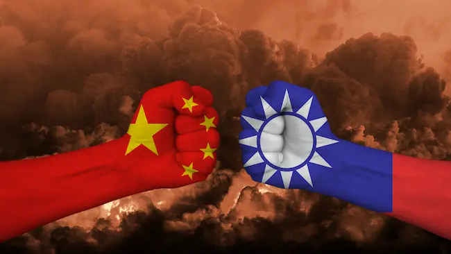 Taiwan Vs China