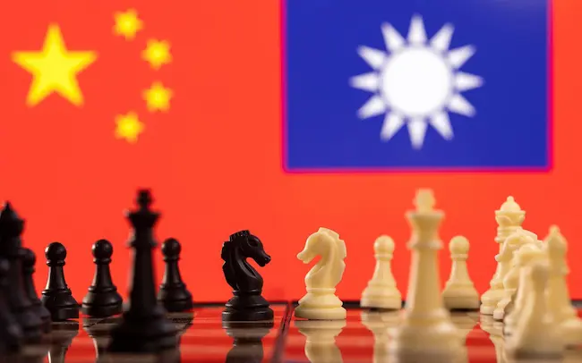 Taiwan Vs China: తైవాన్పై యుద్ధమేఘాలు
