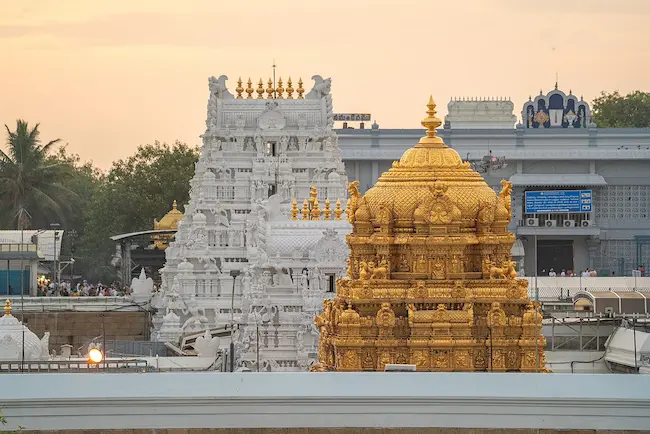 Tirupati